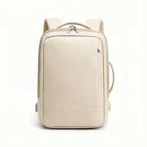 Mochila para Portátil Oxford 2026, Nueva Tendencia, Sostenible, Reciclada, Impermeable, con Puerto de Carga USB, para Regalos de Bienvenida para Nuevos Empleados - Product Image 1
