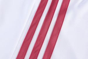 Maillot de football personnalisé en dropshipping, 100% polyester, séchage rapide, respirant, maillot de <span class=keywords><strong>foot</strong></span> personnalisé avec nom d'équipe, couleurs bleu/jaune - Product Image 6