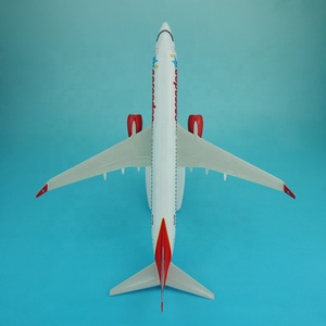 โมเดลเครื่องบินโบอิ้ง คอเรนดอน พลาสติก <span class=keywords><strong>B737</strong></span>-<span class=keywords><strong>800</strong></span> ขนาด 1/100 39 ซม. รุ่นโปรโมชั่น - Product Image 3