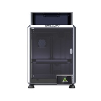 Boîtier officiel Creality K1 SE, boîtier professionnel à température constante avec 360 ° Vue complète