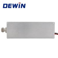 Module GaN haute puissance Dewin DW-LORA-20 100W 700-1000MHz, source de signal numérique LoRa, amplificateur de puissance RF, module anti-drone FPV