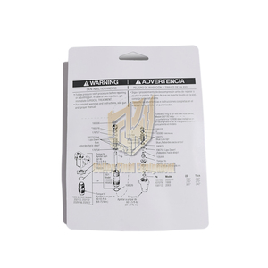 Kit de réparation de corps de pompe de pulvérisateur sans air de produits explosifs pulvérisateur de <span class=keywords><strong>peinture</strong></span> sans air 395 490 495 595 pour GRC 3400 244194 - Product Image 5