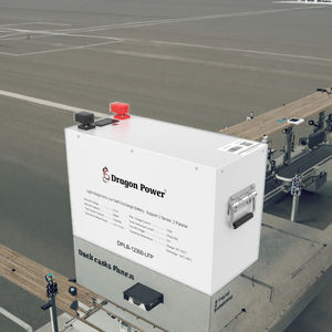 Baterai LiFePo4 12.8V 100Ah 200Ah 300Ah LiFePo4 baterai Lithium 6000 siklus dalam sistem penyimpanan tenaga surya disesuaikan - Product Image 6