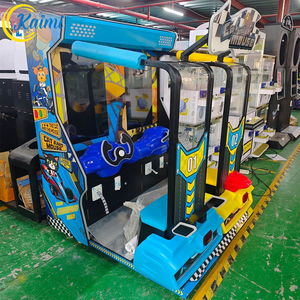 Simulateur de course de chats et de <span class=keywords><strong>souris</strong></span>, machine d'arcade de dessin animé, jeu vidéo commercial <span class=keywords><strong>pour</strong></span> parc d'attractions, garantie 1 an, mouvement en fibre de verre - Product Image 4