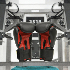 ถุงมือฝึกซ้อมมวยไทยและมวยสากลแบบหนาพิเศษ ระบายอากาศได้ดี พร้อมถุงทราย เหมาะสำหรับการฝึกศิลปะการต่อสู้ - Product Image 3