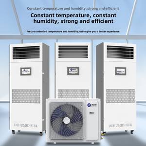 <span class=keywords><strong>Deyou</strong></span> Crafts Climatiseur intelligent 12P Type d'armoire commerciale Humidité à température constante électrique pour usage industriel - Product Image 4