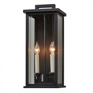 Technology China Wholesale 20W Outdoor LED Stainless Steel Wall Lamp High End Wall <b>Sconce</b> for Garden Use Durable - Product Image 2