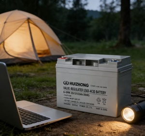 고성능 및 안전 배터리 12V 33Ah GEL 납산 배터리 UPS 및 태양광 시스템용 딥 사이클 배터리 - Product Image 6