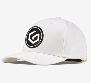 Casquette de golf en polyester personnalisée à 6 panneaux Casquette de camionneur imperméable à l'eau avec écusson en caoutchouc - Product Image 4