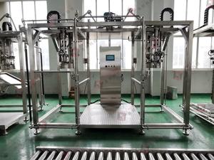 Machine <span class=keywords><strong>de</strong></span> remplissage aseptique multifonction 220l big bag dans le fût remplissage aseptique <span class=keywords><strong>de</strong></span> pâte <span class=keywords><strong>de</strong></span> tomate - Product Image 4