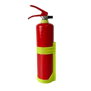 Precio de fábrica Extintor de incendios Abc Polvo seco 2,5Kg Polvo extintor de incendios