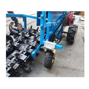 Nouvelle machine à creuser à chaîne diesel 12HP personnalisée 2024 à haute efficacité - Product Image 1