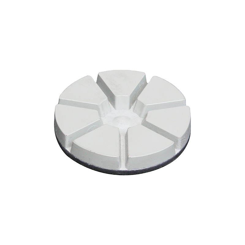 Universal Floor Polishing Pad Mixed Metal