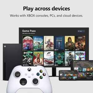 คอนโทรลเลอร์เกมไร้สาย G6 สำหรับ Switch/IOS/Android/PC รองรับการสตรีมมีเดีย เกมมือถือ จอยเกมมือถือ - Product Image 5