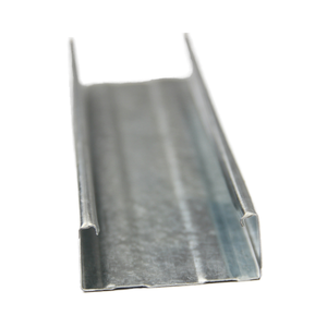 Dễ dàng cài đặ<span class=keywords><strong>t</strong></span> thép mạ kẽm Stud vách thạch cao khung kim loại với ánh sáng theo dõi thép Keel <span class=keywords><strong>t</strong></span>ường trần thành phần lưới - Product Image 3