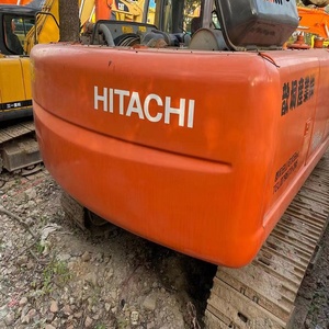 Excavadora HITACHI zx210 de 21 toneladas, 95% nueva, original, con EPA y CE. HITACHI 210. Excavadora pequeña usada Hitachi 210. - Product Image 5