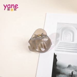 INS benzersiz köpekbalığı jöle pençe kıvırcık saç at kuyruğu pençe klibi saç insan aksesuarları - Product Image 6