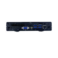 Para HP 400G1 Mini Mainframe Original usado DDR3 RAM I3/i5/i7 Business Office Home Entertainment Gaming US Plug