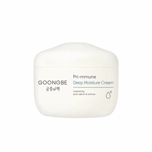 GOONGBE 100mL Crema hidratante profunda Crema y loción facial de alta calidad Serie Prim-mune - Product Image 2