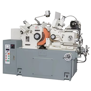 Rectificadora Sin Centros de Alta Calidad y Precisión para Rectificado de Precisión de Ejes Metálicos - Product Image 1
