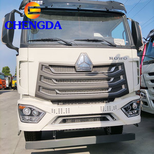 Nuevo Sinotruck HOWO 400HP <span class=keywords><strong>Dumper</strong></span> Trucks 10 Ruedas 6x4 Heavy Duty 30ton 40ton Volquete Camión volquete - Product Image 5