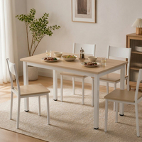 Pieds de meubles en acier pour tables de bureau, tables basses, tables informatiques, finition thermolaquée, OEM ODM