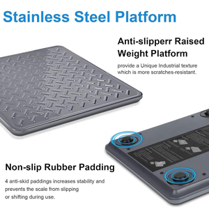 Balance postale numérique de précision robuste de 200 <span class=keywords><strong>kg</strong></span> pour l'emballage, les bagages, les bureaux de <span class=keywords><strong>poste</strong></span> et les chiens - Product Image 2