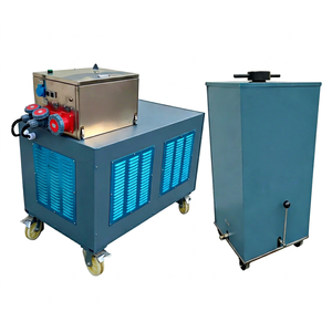 Machine de découpe à jet d'eau portable BTECH, haute sécurité, découpe à froid sur site, pour tuyaux, grands réservoirs, usines chimiques, champs pétrolifères, 380V/220V - Product Image 1