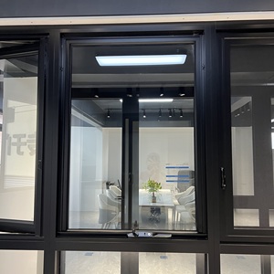 <span class=keywords><strong>Enrouleur</strong></span> de chaîne en aluminium au design moderne personnalisé, fenêtres à auvent de style ouvert roulant pour Flyscreen AS2047, principalement exporté en Australie - Product Image 3