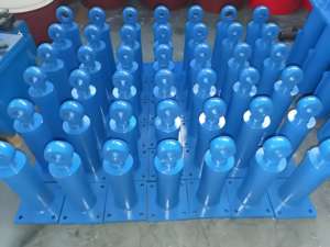 Cilindro Hidráulico de Inclinación Tipo Pistón para Montacargas Eléctrico, Doble Acción, Cromado Duro, Bomba de 16Mpa, Marca BoTeng - Product Image 6