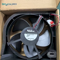Moteur de ventilateur de réfrigérateur NMB d'origine neuf 12035GE-12M-YT Z19Y12MS1A5-52K09 4512AAW Ventilateur de refroidissement