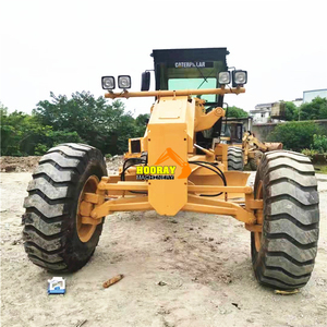 Performances stables, niveleuse à moteur d'occasion Caterpillar 140GC, CAT 140 140G 140H 140K d'occasion pas cher en Chine - Product Image 6