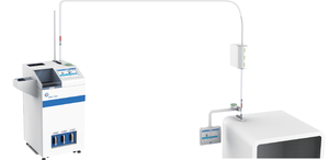 <span class=keywords><strong>Sistema</strong></span> de <span class=keywords><strong>Transporte</strong></span> Neumático de Muestras Automático SQC-1200 - Product Image 1