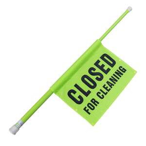 علامة تحذير صيانة عالية الجودة ، علامة أمان معلقة للتنظيف no. 8206 - Product Image 3