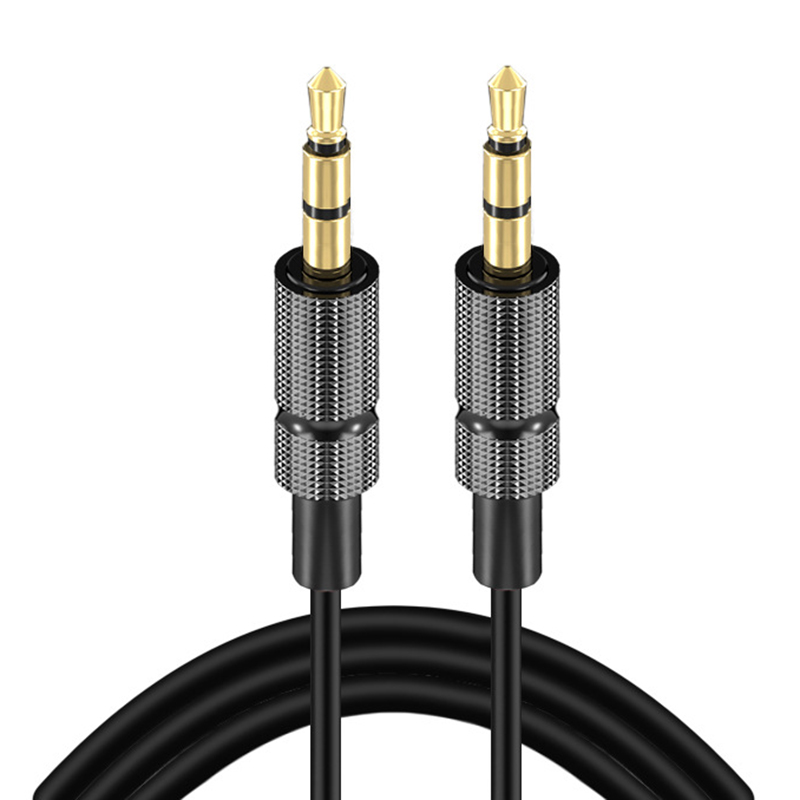 Премиум Лучшие продажи 1 м 2 м 3 м Мужской кабель для наушников iliar кабель 3,5 мм аудио кабель