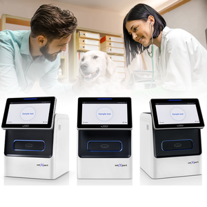 Mindray VetXpert C5, ветеринарный химический анализатор, автоматическая машина для тестирования биохимии для использования в клинических лабораториях животных - Product Image 6