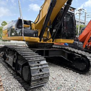 รถขุดแคตเตอร์พิลลาร์ขาย 40 ตัน รุ่น 340D2L รถมือสองสภาพดี ขนาดใหญ่ cat 340 340d 340d2 ราคาดี ดูแลรักษาอย่างดี - Product Image 6