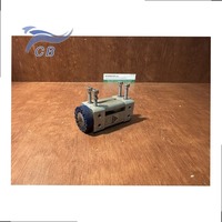 SGM 30 G1/8-IG Pince magnétique pour la manutention de tôles perforées