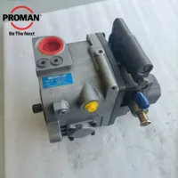 4978501 PUMP GP Suku Cadang Mesin Excavator untuk Mesin Konstruksi Proman