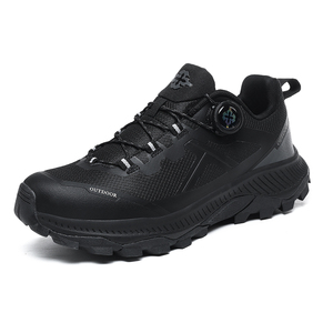 Scarpe da Montagna Unisex, Calzature da Lavoro e Sicurezza, Stivali da Escursionismo e Trekking, Scarpe da Corsa Cross Country con Lacci e Rete Traspirante - Product Image 2
