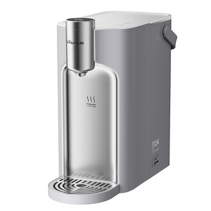 Distributeur d'eau chaude instantanée Little Bear YSJ-E40T8 en acier inoxydable 316L, machine à eau potable directe de comptoir, type chauffage simple - Product Image 4