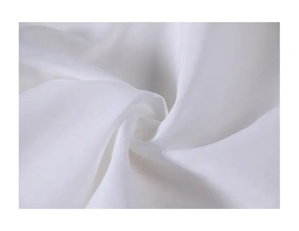 Tc cvc 50/50 40x40 110x70 280cm popeline blanche 50 coton 50 polyester 180 drap de lit pour hôtel draps d'hôpital