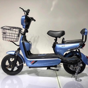 TH007 Cheap 48V 12ah Lead Acid Battery Best-selling <b>Electric</b> Bike - Product Image 2