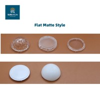 Luces Puntuales LED RGBW de 40 mm, Impermeables IP68, de Alta Luminosidad, Material de PC, Alto CRI 90, Garantía de 5 Años, para Decoración de Edificios