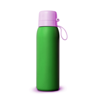 Grande capacité Tritan Portable filtre bouteille d'eau moderne robinet de sécurité manuel charbon actif pour nettoyer l'extérieur ménage 100 GPD