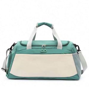 Sac de sport personnalisé pour femme et homme, sac de voyage, sac de sport personnalisé avec votre logo - Product Image 6