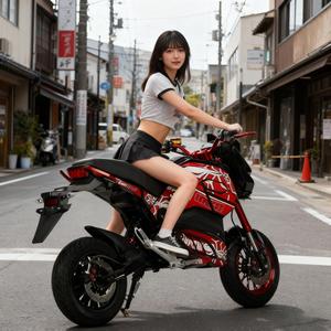 Motocyclette <span class=keywords><strong>électrique</strong></span> à grande vitesse OEM de vente chaude bon marché 2000W Motos <span class=keywords><strong>électrique</strong></span>s à grande vitesse pour adultes - Product Image 1