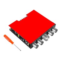 Carte d'amplification YS-S350H 220WX2+350W TPA3251 BT 5.0 2.1 canaux, amplificateur audio stéréo avec réglage des aigus et des basses pour subwoofer S350H