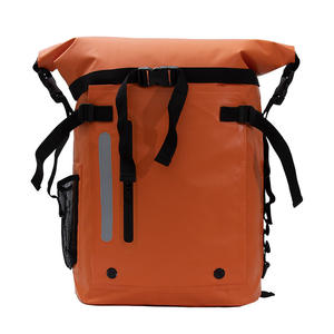 Custom PVC Waterproof Backpack Outdoor Diving Fins Bag Travel Beach Fin Swimming Diving Camping Backpack for Diving Equipment - Product Image 1