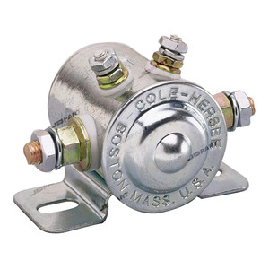 Solenoide de Servicio Continuo Aislado de 12 V para <span class=keywords><strong>Cole</strong></span> Hersee, 24059-08-BP, 24059-08, 2405908, 24063BX, 24063, 24059-BX, 24059 - Product Image 4